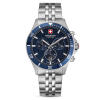 SWISS MILITARY HANOWA Flagship Heritage Chrono SMWGI0007603 Férfi Karóra
