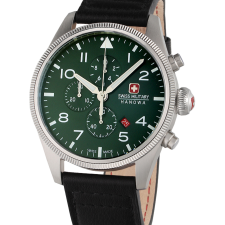 SWISS MILITARY HANOWA SMWGC0000405 Thunderbolt Chronograph Mens Watch 43mm 10ATM, karóra