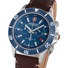 SWISS MILITARY HANOWA SMWGC2100706 Flagship X Chronograph Mens Watch , férfi karóra