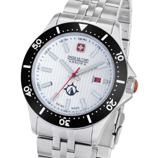 SWISS MILITARY HANOWA SMWGH2100601 Flagship X Mens Watch 42mm 10ATM, férfi karóra