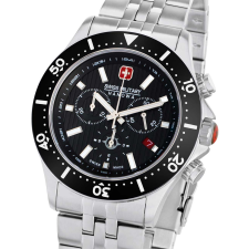 SWISS MILITARY HANOWA SMWGI2100701 Flagship X Chronograph Mens Watch, férfi karóra