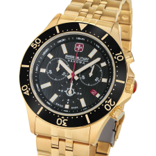 SWISS MILITARY HANOWA SMWGI2100710 Flagship X Chrono Mens Watch, karóra