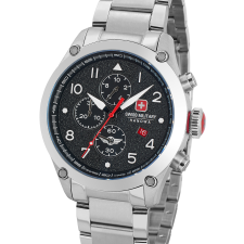 SWISS MILITARY HANOWA SMWGI2101501 Nightflighter Chrono 44mm 10AMT, karóra