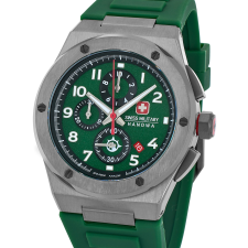 SWISS MILITARY HANOWA SMWGO2102040 Sonoran Chrono 43mm 10ATM, férfi karóra