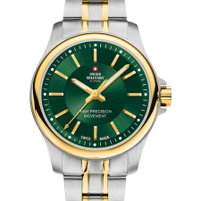 Swiss Military SM30201.32 Ladies Watch 28mm 10ATM, női karóra