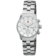 Swiss Military SM34013.02 Ladies Chronograph 31mm 5 ATM, karóra