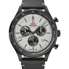 Swiss Military SM34081.11 chrono 42mm 10ATM, karóra