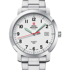 Swiss Military SM34083.08 Mens Watch 40mm 5ATM, karóra
