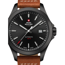 Swiss Military SMA34077.11 Automatic 42mm 10ATM, karóra