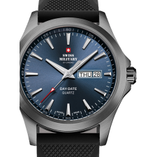 Swiss Military SMP36040.18 Men's 42mm 5ATM, karóra
