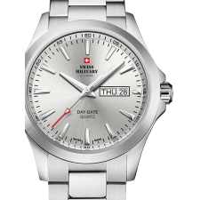 Swiss Military SMP36040.23 Men's 42mm 5ATM, karóra