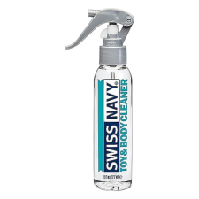 Swiss Navy Toy &amp; Body Cleaner - pumpás tisztító spray (177ml) egyéb erotikus kiegészítők nőknek