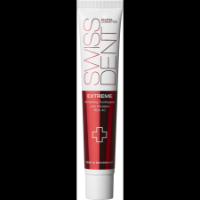 Swissdent Extreme Whitening fehérítő fogkrém 50 ml (7640126190303) fogkrém
