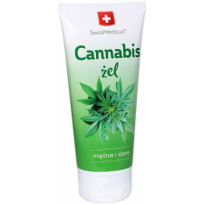 SwissMedicus 200 ml Kenderzselé gyógyhatású készítmény