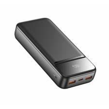 Swissten 20000 mAh Power Line II, fekete power bank
