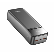 Swissten 30000 mAh Power Line II, fekete power bank