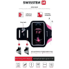 Swissten Armband 7,0" rózsaszín tok