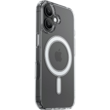 Swissten Clear Jelly MagStick Apple iPhone 16e átlátszó tok tok és táska