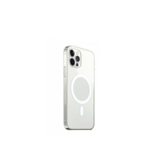 Swissten MagStick Clear Jelly Apple iPhone 15 Pro Max tok átlátszó (33001721) (Swissten33001721) tok és táska