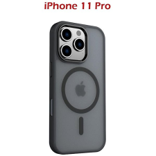 Swissten MagStick Flex iPhone 11 Pro fekete tok tok és táska