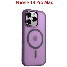 Swissten MagStick Flex iPhone 13 Pro Max lila tok tok és táska
