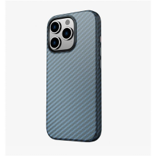 Swissten MagStick Shell iPhone 15 Plus kék tok tok és táska