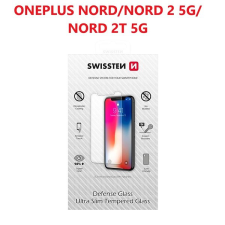Swissten OnePlus Nord 2 5G üvegfólia mobiltelefon kellék