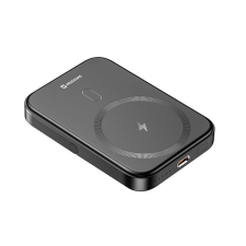Swissten Power Bank 5000 mAh PD 20W (MagSafe kompatibilis) power bank