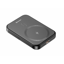 Swissten Power Bank 5000 mAh PD 20W (MagSafe kompatibilis) (22013975) power bank