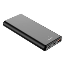 Swissten Power Line Power Bank 10000 mAh 20W Power Delivery fekete power bank