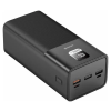 Swissten Power Line Power Bank 40000mAh - Fekete