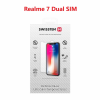 Swissten Realme 7 Dual Sim üvegfólia - 6,5" (74517895)