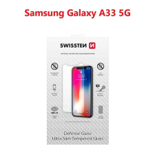 Swissten Samsung A336 Galaxy A33 5G üvegfólia mobiltelefon kellék