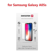 Swissten Samsung Galaxy A05s üvegfólia mobiltelefon kellék