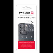 Swissten Samsung Galaxy A34 5G kamera védő fólia (94500212) mobiltelefon kellék