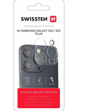 Swissten Samsung Galaxy S23/S23 Plus kamera védő fólia (94500204) mobiltelefon kellék