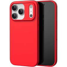 Swissten Soft Joy Apple iPhone 17 Pro Max piros tok (34500460) tok és táska