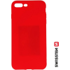 Swissten Soft Joy Apple iPhone 7 Plus piros tok