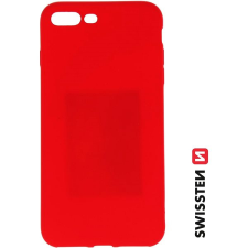 Swissten Soft Joy Apple iPhone 7 Plus piros tok tok és táska