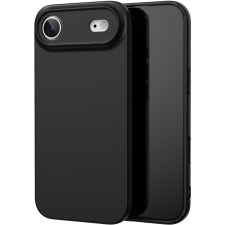 Swissten Soft Joy Apple iPhone Air fekete tok (34500452) tok és táska