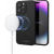 Swissten Soft Joy MagStick tok iPhone 15 Pro Max, fekete (35500119) (35500119)