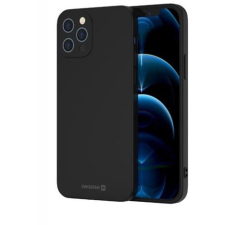Swissten Soft Joy Oppo A18 fekete tok (34500391) tok és táska