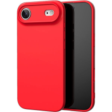 Swissten Soft Joy pro Apple iPhone 17 červené tok és táska