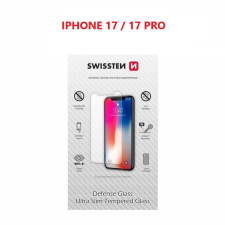 Swissten temperované sklo pro Apple iPhone 17/17 Pro (74518014) mobiltelefon kellék
