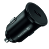 Swissten USB-C Autós töltő - Fekete (45W) (20118100)