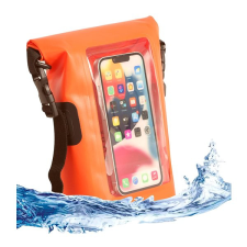 Swissten Waterproof narancsszínű vízhatlan tok (2L) tok és táska