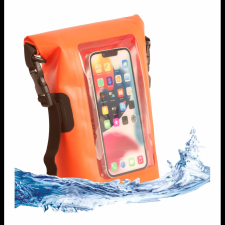 Swissten Waterproof narancsszínű vízhatlan tok (2L) (32900810) tok és táska