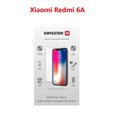 Swissten Xiaomi Redmi 6a üvegfólia mobiltelefon kellék