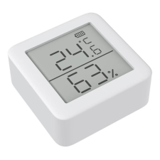 SwitchBot Meter időjárás érzékelő fehér (860038001772) - Időjárás érzékelő okos kiegészítő