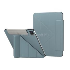 Switcheasy 109-175-223-184 iPad Pro 11(2021/2018) iPad Air 10,9(2020) origami kék védőtok (109-175-223-184) tablet tok